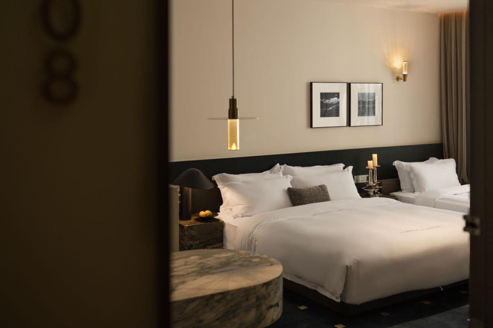 Wezo Hotel Kuanzhai Alley Chengdu-Breakfast Till 12Noon-Lv City Guide Recommended Hotel 外观 照片