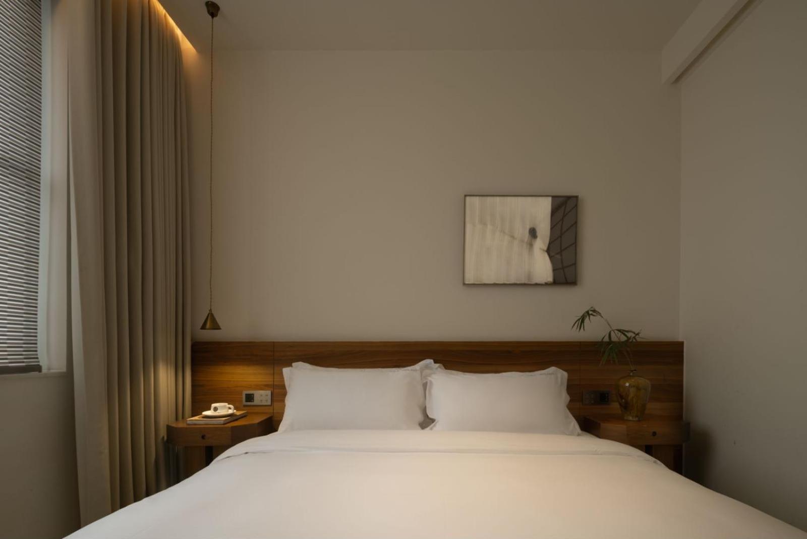 Wezo Hotel Kuanzhai Alley Chengdu-Breakfast Till 12Noon-Lv City Guide Recommended Hotel 外观 照片